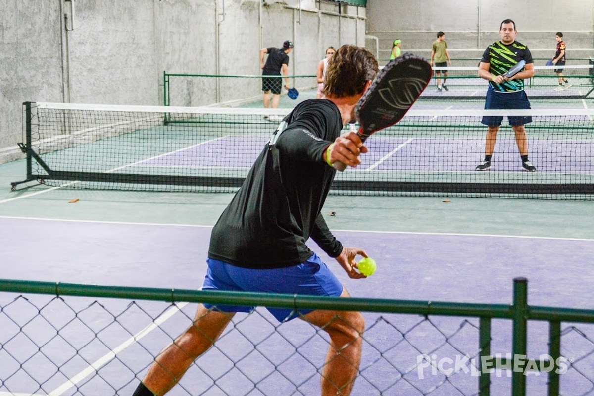 Photo of Pickleball at The Garden Pickleball Club